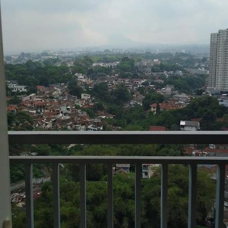 Galeri Ciumbuleuit Apartment 3 by Gezonder Bandung Exterior foto